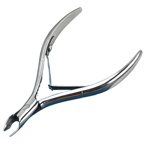 Demanda de los clientes Diseño profesional Estilo de moda Servicios ODM Ventas calientes Durable Best Master Nail Nipper - Product Image 1