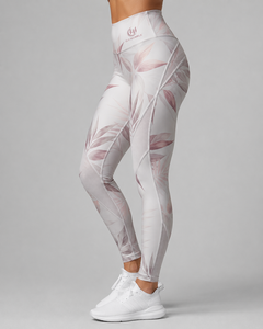 Fly Humble SPORTSWEAR Leggings Deportivos Transpirables de Buena Calidad, Casuales, de Verano, Personalizados, de Cintura Media, Suaves para Mujer - Product Image 3