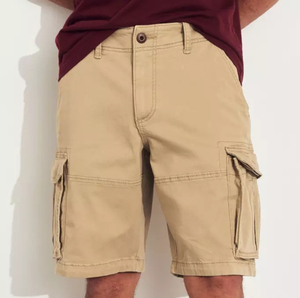 Pantalones Cortos Cargo de Algodón Casuales de Alta Calidad para Hombre, Precio al por Mayor, Transpirables, de Secado Rápido - Product Image 3