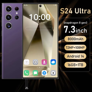 รายละเอียดคมชัด โทรศัพท์มือถือรุ่นใหม่ S24Ultra 16G+1TB 5G สมาร์ทโฟนสำหรับรุ่นโทรศัพท์ Android 14 - Product Image 4