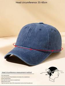 Gorra de Béisbol Casual Color Caqui de Fourstyle Sportswear, Accesorio de Gorro Usable en las Cuatro Estaciones - Product Image 6