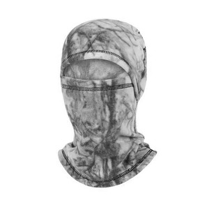 Cagoule thermique en polaire camouflage pour homme, masque de ski, cache-visage de chasse, cache-cou coupe-vent STALWART IMPEX en polyester léger USA - Product Image 2