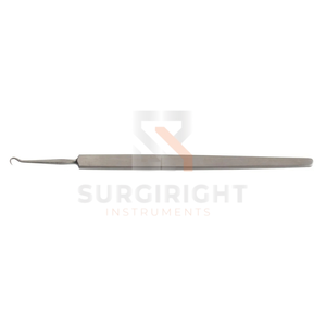 Instrument chirurgical Tyrell Hook certifié CE pour la rétraction précise des tissus, la manipulation et l'accès chirurgical contrôlé - Product Image 6