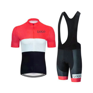 Ensemble de cyclisme unisexe sur mesure pour adulte, coupe-vent, écologique, séchage rapide, respirant, antibactérien – Offre Spéciale - Product Image 6