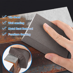 <span class=keywords><strong>Sanding</strong></span> Sponge P80 <span class=keywords><strong>Sanding</strong></span> Khối Có Thể Giặt Và Tái Sử Dụng Cát Miếng Bọt Biển <span class=keywords><strong>Kit</strong></span> Cho Gỗ Vách Thạch Cao <span class=keywords><strong>Sanding</strong></span> - Product Image 6