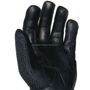 Top quality custom logo new style Genuine Leather motorbike gloves bike glove Australia - Product Image 6