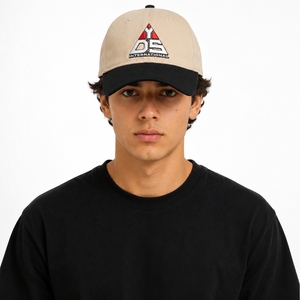 Casquette de baseball unisexe personnalisée, qualité supérieure, coton doux, coupe confortable, style quotidien, qualité d'exportation, casquette de baseball fabriquée sur mesure - Product Image 1