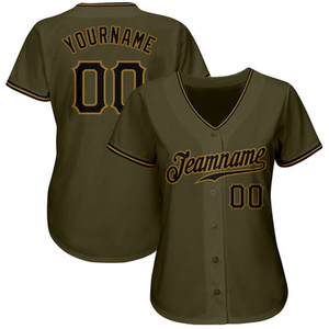 Premium Polyester Custom <b>Baseball</b> Uniform Low MOQ - Product Image 2