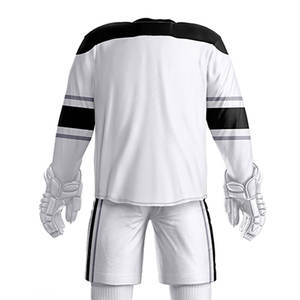 Uniforme de Hockey sobre Hielo de Último Diseño y Alta Calidad, Uniforme de Hockey sobre Hielo Hecho de Poliéster a Precio Económico - Product Image 6