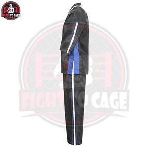 Uniforme d'arts martiaux Freestyle anti-rétrécissement avec coutures renforcées, meilleur matériau, uniforme de kickboxing Freestyle le plus vendu - Product Image 4
