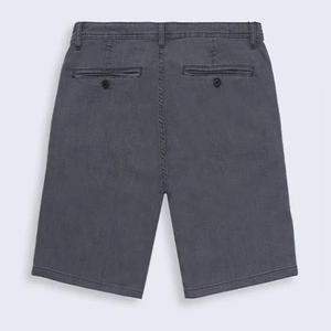 Pantalones Cortos Bermuda Casuales de Cintura Alta Elástica para Hombre, de Secado Rápido, Transpirables, con Bolsillos de Tela Tejida - Product Image 5