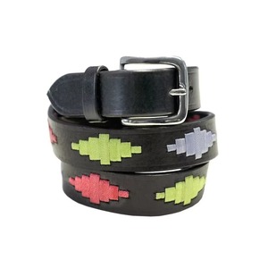 Ceintures Polo en Cuir Faites à la Main, Nouveau Design d'Usine avec Boucle en Laiton/Acier, Personnalisables pour Hommes, Femmes, Enfants, Vente en Gros - Product Image 1