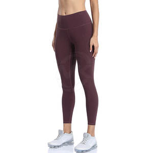 Leggings de Yoga para Mujer, Color Sólido, Talla Adulto, Nueva Llegada 2026, Venta al Por Mayor, Hechos en Pakistán - Product Image 2