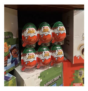 Œufs Surprise Kinderr Joy Minecraft Édition Limitée 20g, conditionnés en cartons de 24 unités pour la vente en gros et la distribution B2B - Product Image 5