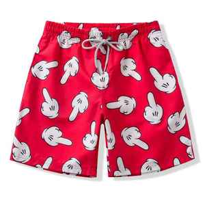 Custom Printed Fashion Mens Beach Shorts Quick Dry Sublimation Basketball Printed Polyester High Quality in reasonable prices - Product Image 2