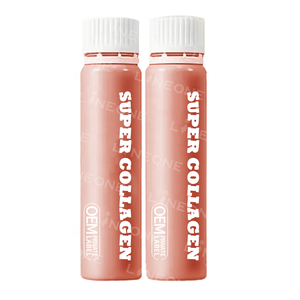 Vendita calda idrolizzato 3300mg collagene marino Super collagene bevanda integratore collagene liquido orale - Product Image 1