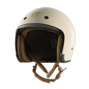 Casco de motocicleta de cara abierta ABS ROYAL M139 avanzado del fabricante de Vietnam, liberación rápida, nueva visera de alta calidad, buen precio - Product Image 2