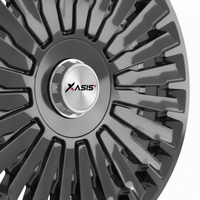Rines Forjados para Auto 22x9 22x10.5, 5x112, Offset Personalizado, Ruedas de Alto Rendimiento S63