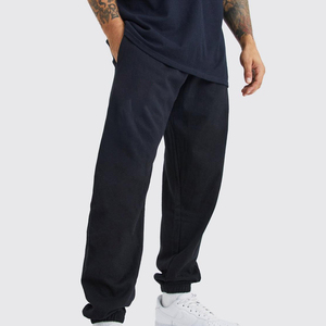 New Streetwear <b>Sweatpants</b> Best Selling Men's <b>Sweatpants</b> Custom Logo 3D Puff Print <b>Oversized</b> Men's <b>Sweatpants</b> With Premium Size - Product Image 1