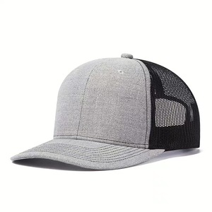 Nuevas Gorras Trucker de Malla Unisex, Transpirables, de Alta Calidad, Antiencogimiento, Servicio OEM, Precio Accesible, Venta al Por Mayor, Modernas y Lindas - Product Image 5