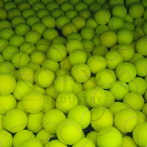 ลูกเทนนิสคุณภาพพรีเมียมรุ่นใหม่ มองเห็นได้ชัดเจน ทนทาน พร้อมปลอกหุ้มแบบหนา สมดุลความเร็วและความควบคุมได้อย่างสมบูรณ์แบบ ขนาดมาตรฐาน - Product Image 3