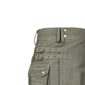 กระโปรงพับจีบอเนกประสงค์สำหรับสุภาพสตรีสินค้าขายดี100% สไตล์โมเดิร์น - Product Image 4