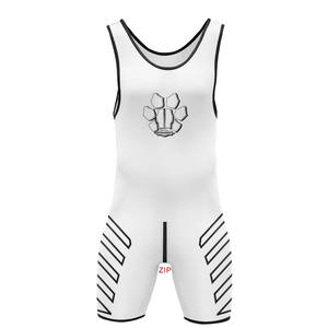 Camisetas de Lucha Unisex, Shorts, Trajes de Baño, Monos, Overoles de Spandex, Nylon y Poliéster Personalizados, Duraderos y Transpirables - Product Image 3