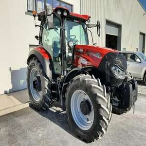 Tractor Agrícola Usado Case IH Steiger 470 QuadTrac, Eficiente y Duradero, con Caja de Cambios Central, en Venta - Product Image 1