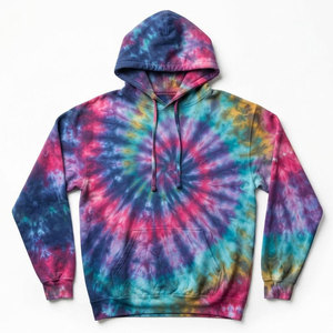 Top Trending Personalized Logo Men <b>Tie</b> <b>Dye</b> <b>Hoodies</b> Best Quality Men <b>Tie</b> <b>Dye</b> <b>Hoodies</b> For Online Sale - Product Image 1