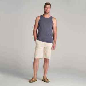 Camiseta sin mangas de algodón y poliéster para hombre, estilo hip hop, ropa de calle, gimnasio, verano - Product Image 1