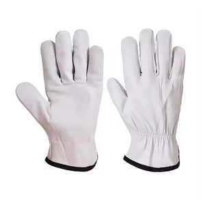 Guantes de Trabajo de Diseño Simple Personalizados, Protección para las Manos, Alta Visibilidad, Impermeables, Transpirables y Antideslizantes - Product Image 1