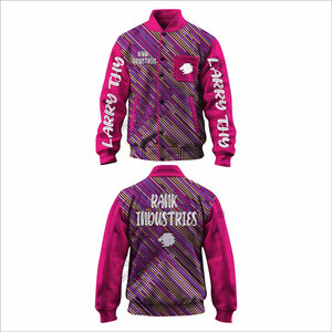 Chaqueta de Invierno Estilo Letterman para Hombre, Nueva Colección 2026, Gran Venta, Última Tendencia, Nuevo Diseño - Product Image 5