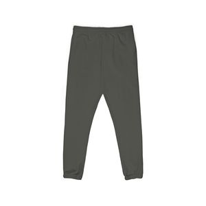 Pantalon de survêtement sport personnalisé avec logo, molleton épais, pour l'entraînement - Product Image 4