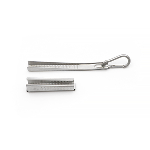 Abrazadera de <span class=keywords><strong>cable</strong></span> optico para instalación aérea, <span class=keywords><strong>cable</strong></span> alimentador de caída de <span class=keywords><strong>fibra</strong></span> <span class=keywords><strong>óptica</strong></span> de mariposa, NF-1600A - Product Image 5