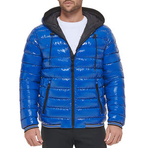 Nouvelle collection 2026 : Blouson polaire épais personnalisé pour homme – Qualité supérieure, imprimé, respirant, col montant – Vente en gros - Product Image 1