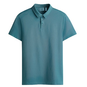 Men's Premium Quality 100% Cotton Casual Short Sleeve for Shirts Breathable Woven Fabric with Solid <b>Pattern</b> and Fringe Design - Product Image 1