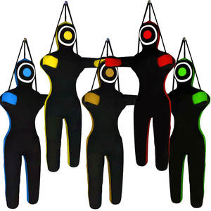 Mannequin d'entraînement de grappling professionnel avec une structure robuste et conçu pour une utilisation prolongée - Product Image 2