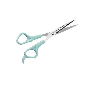 Kids Hair Cutting Scissors Kit Stainless Steel Straight Scissors & Thinning <b>Shears</b> Set for Safe Hair Dressing, Barber <b>Tools</b> - Product Image 2