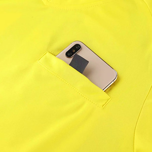 Conjunto de Camiseta y Pantalones Cortos Ligeros para Entrenamiento de Fútbol, Ropa Deportiva Transpirable de Secado Rápido de Poliéster, Uniforme de Fútbol al por Mayor - Product Image 6