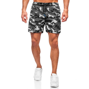 Shorts de Playa para Hombre de Secado Rápido, Shorts de Baño Casuales de Verano para Piscina, Playa y Verano, Transpirables y de Secado Rápido - Product Image 3