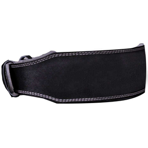 Ceinture de musculation de qualité supérieure, personnalisable avec logo, pour entraînement en salle de sport, powerlifting, pour adultes. - Product Image 4