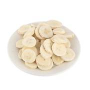 Tranches de bananes séchées FD, collation naturelle sucrée, emballage en vrac du Vietnam, pour la transformation alimentaire et la finition des desserts - Product Image 3
