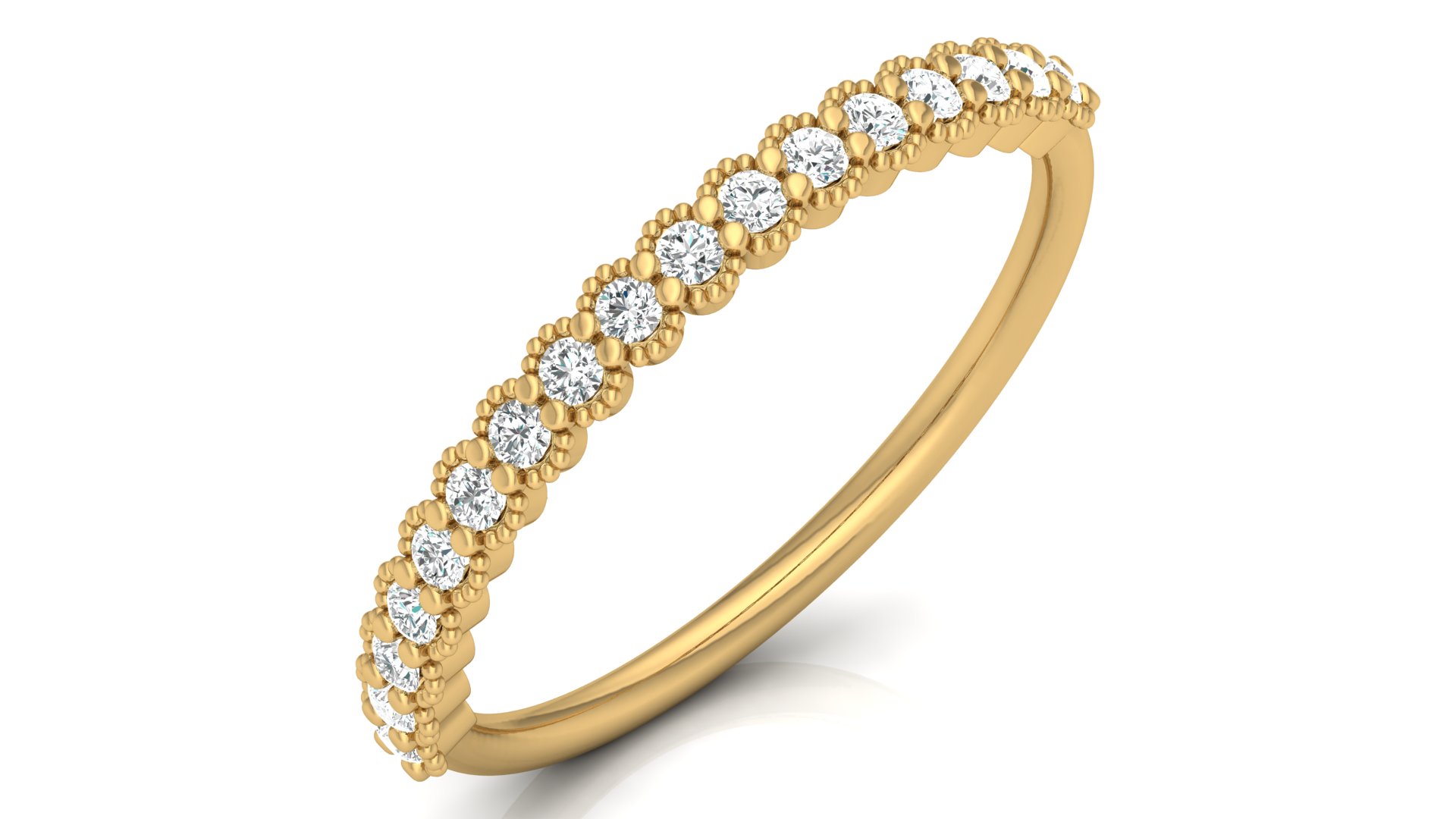 Oro macizo 18K