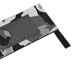 Muñequera Elástica de Alta Calidad, Soporte Fuerte y Flexible, Diseño de Logotipo Personalizado, para Gimnasio, Levantamiento de Pesas, Boxeo, Fitness - Product Image 3