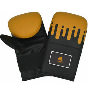 Guantes de boxeo premium para saco de boxeo, cómodos y ligeros - Product Image 1