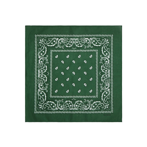 Bandanas pour adultes, nouveau design, foulards carrés multifonctionnels à motif crâne, impression numérique, foulards à lettres pour événements - Product Image 4