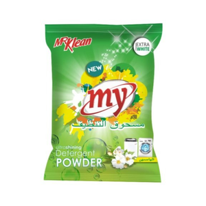 Detergente en Polvo para Ropa con Aroma Fresco, para Lavadoras Automáticas y Semiautomáticas, 2.5 kg, Alta Calidad, Bajo Precio, OEM, Marca Privada - Product Image 1