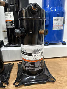 คอมเพรสเซอร์บิทเซอร์แบบกึ่งสุญญากาศรุ่น ZP31K5E-PFV-130 ZP31K5E-PFV-830 622 ของแท้สำหรับเครื่องทำความเย็นแบบระบายความร้อนด้วยน้ำ - Product Image 3