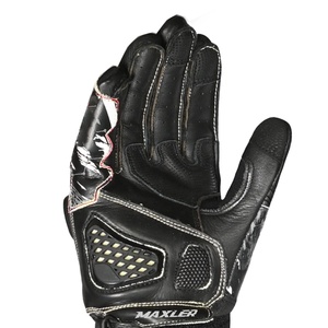 Logotipo personalizado Deporte Moto Motocross Montar Carreras Dedo completo Motocicleta Pro-Biker Guantes para hombres con MOQ bajo - Product Image 5
