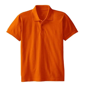 2026 <b>Half</b> Sleeve Men Women Polo Collar <b>Button</b> up Wholesale Outdoor <b>Shirt</b> Pakistan Manufacturer Cotton Jersey Polo <b>Shirt</b> Men's - Product Image 2